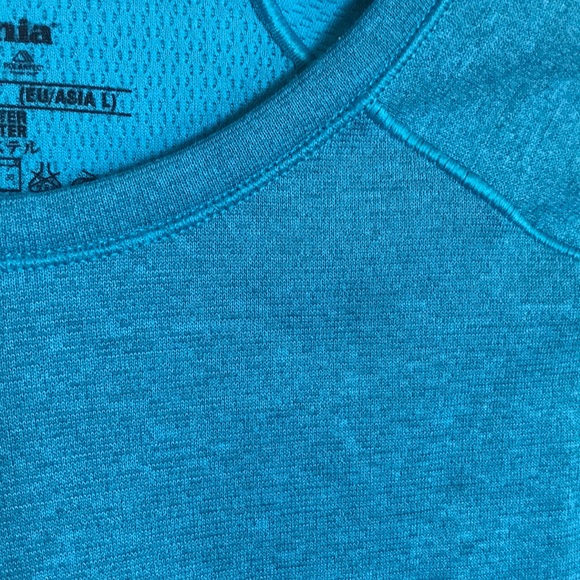 PATAGONIA | Women’s long sleeve M - Picture 4 of 7